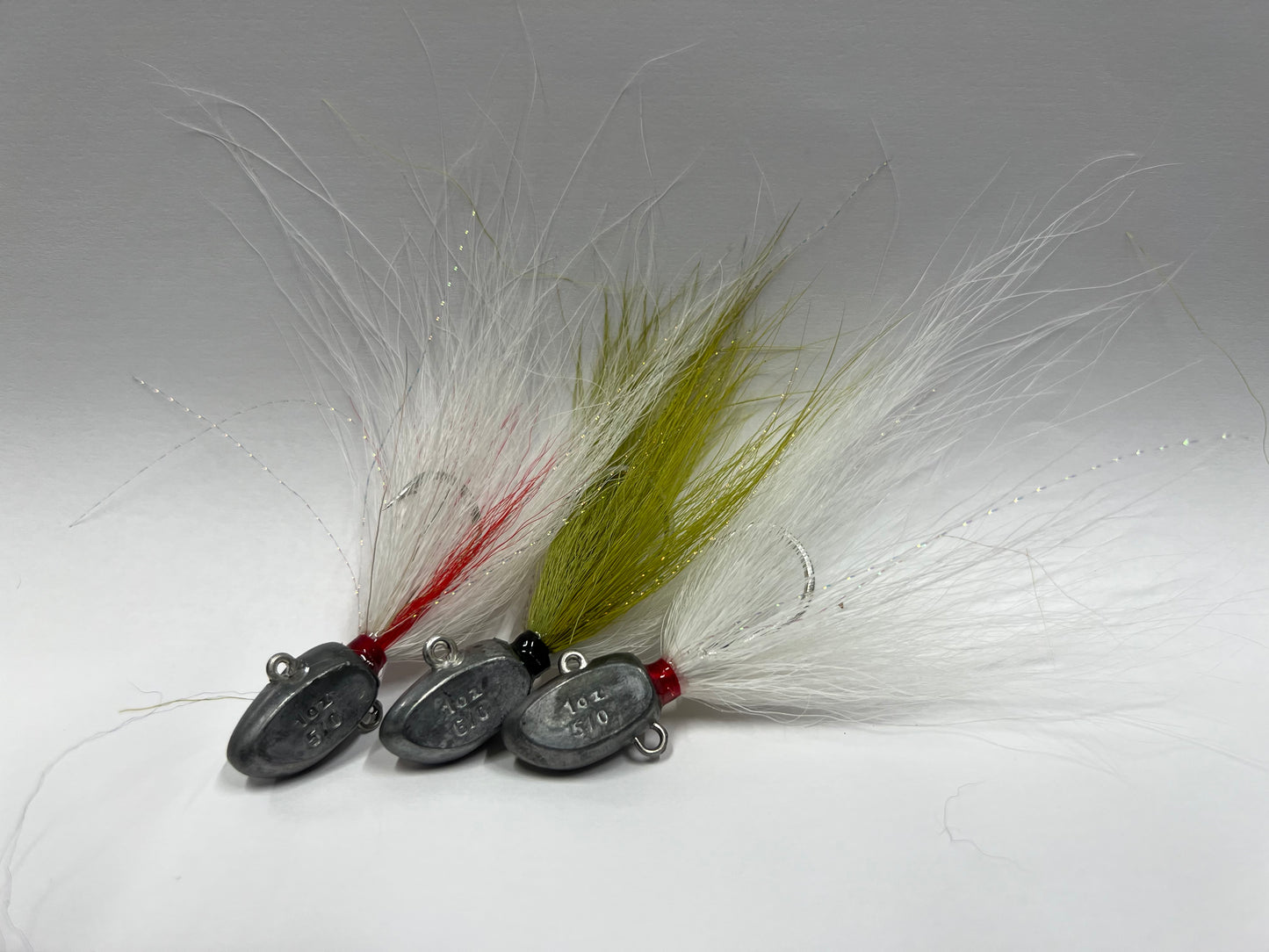 Classic Bucktail Jig
