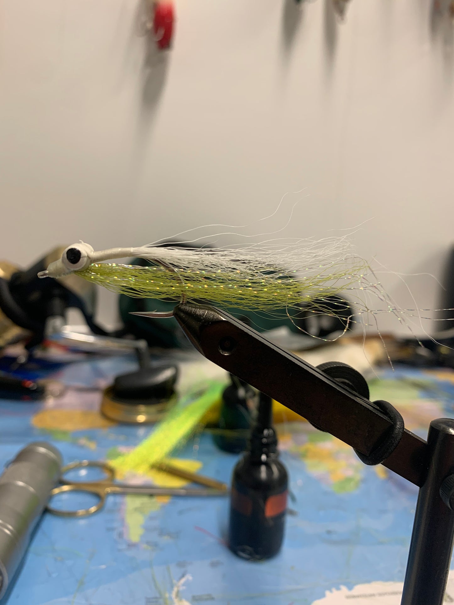 Clouser Minnow